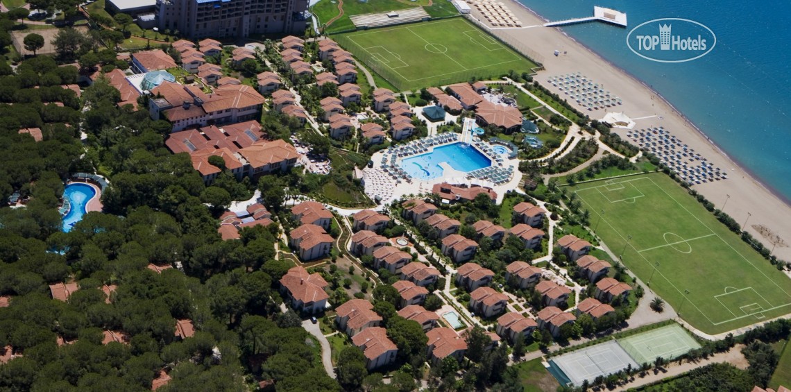 Oferty hotelowe last minute Attaleia Holiday Village Belek Turcja