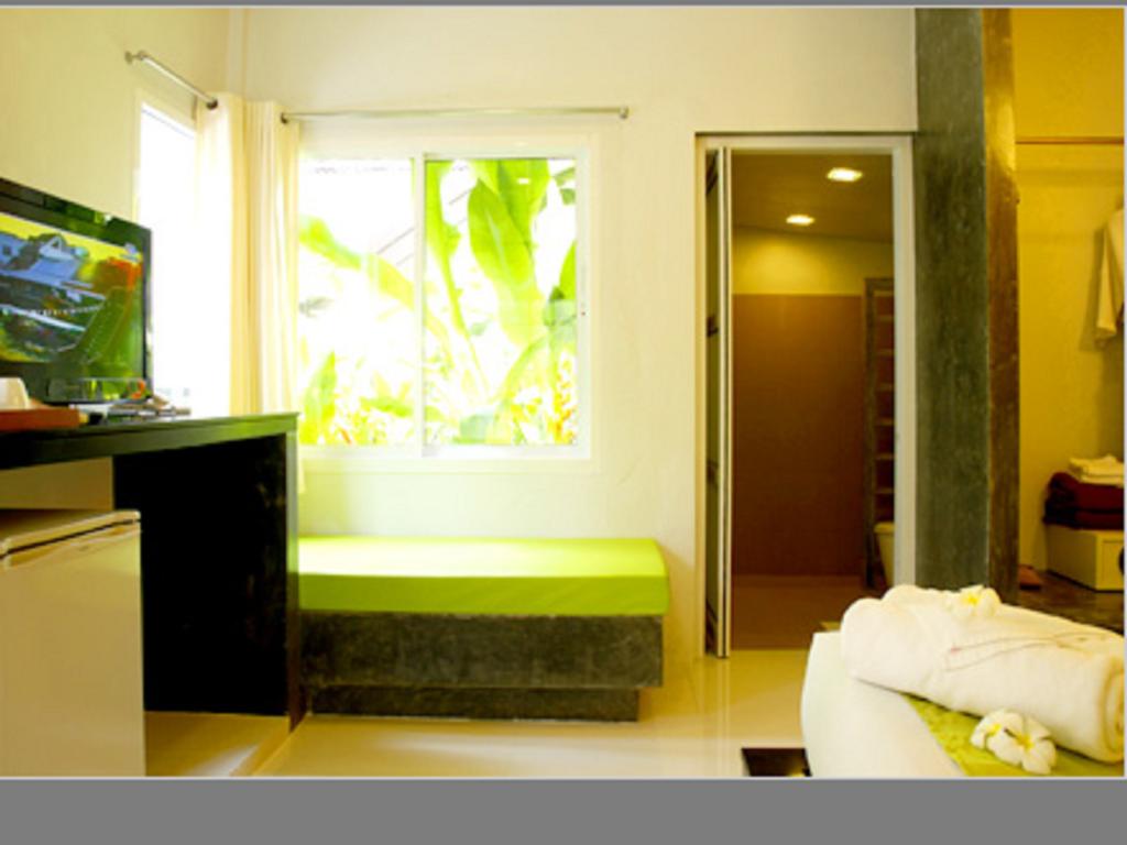 Hotel rest Aonang Paradise Resort