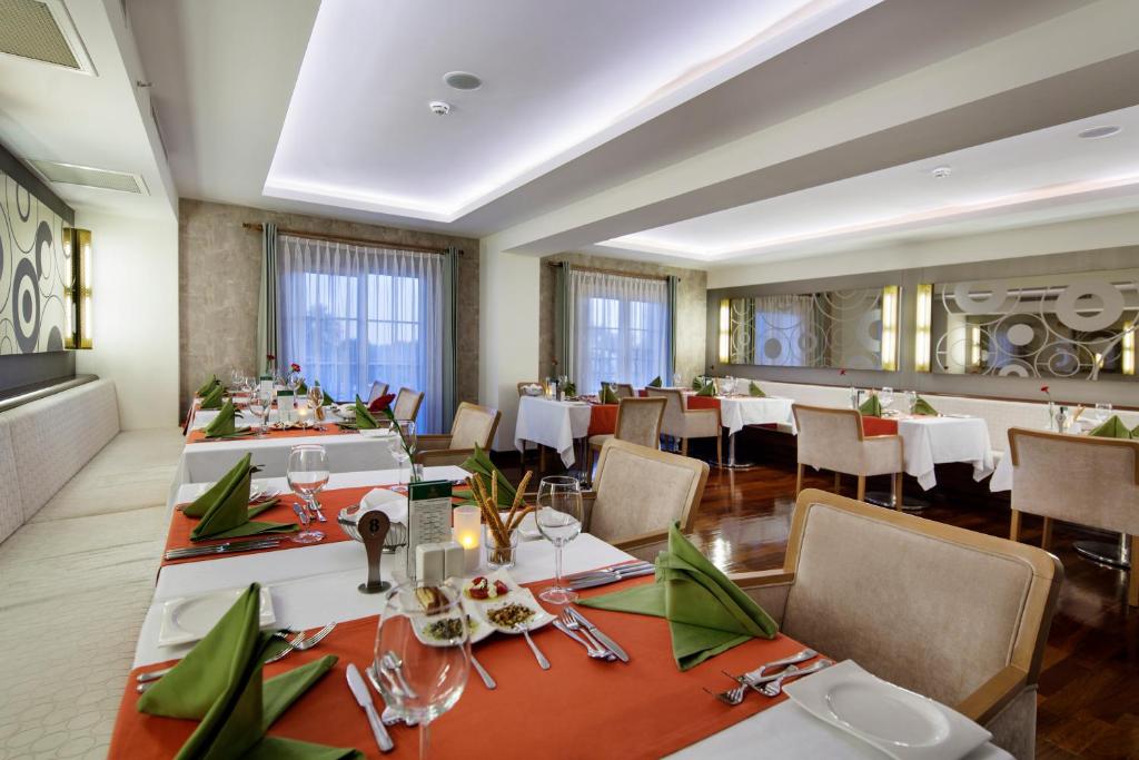 Sunis Elita Beach Resort Hotel & Spa, Турция, Сиде