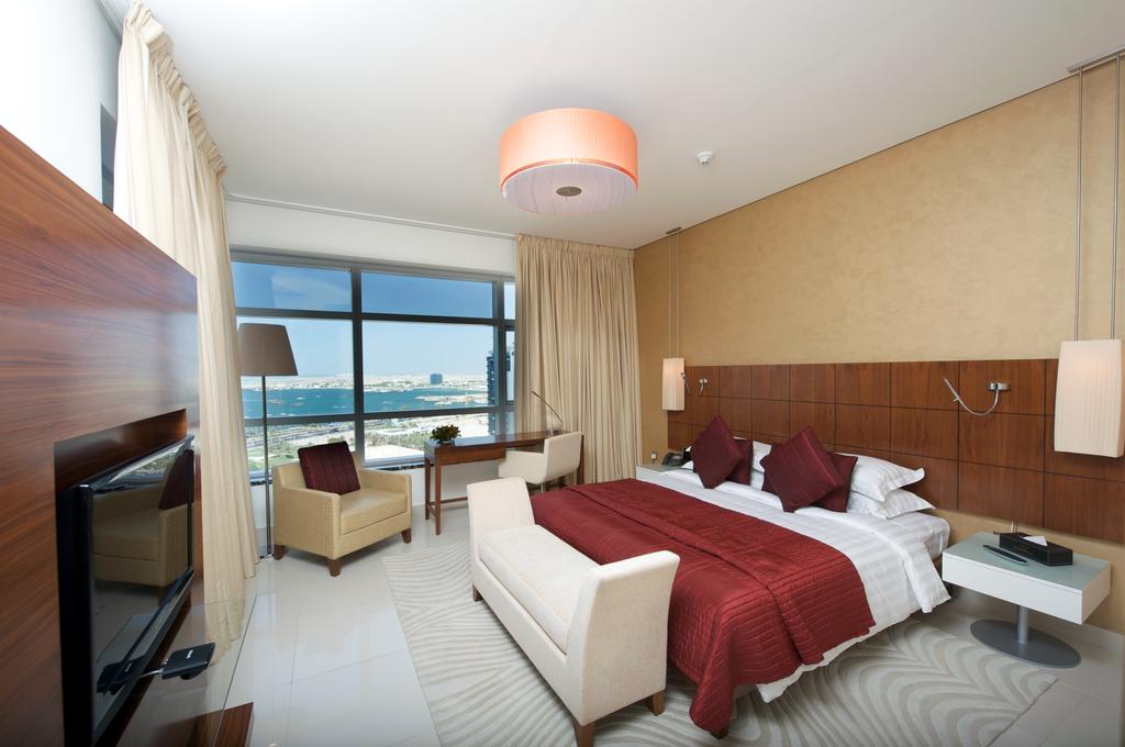 Fraser Suites Doha, tourists photos