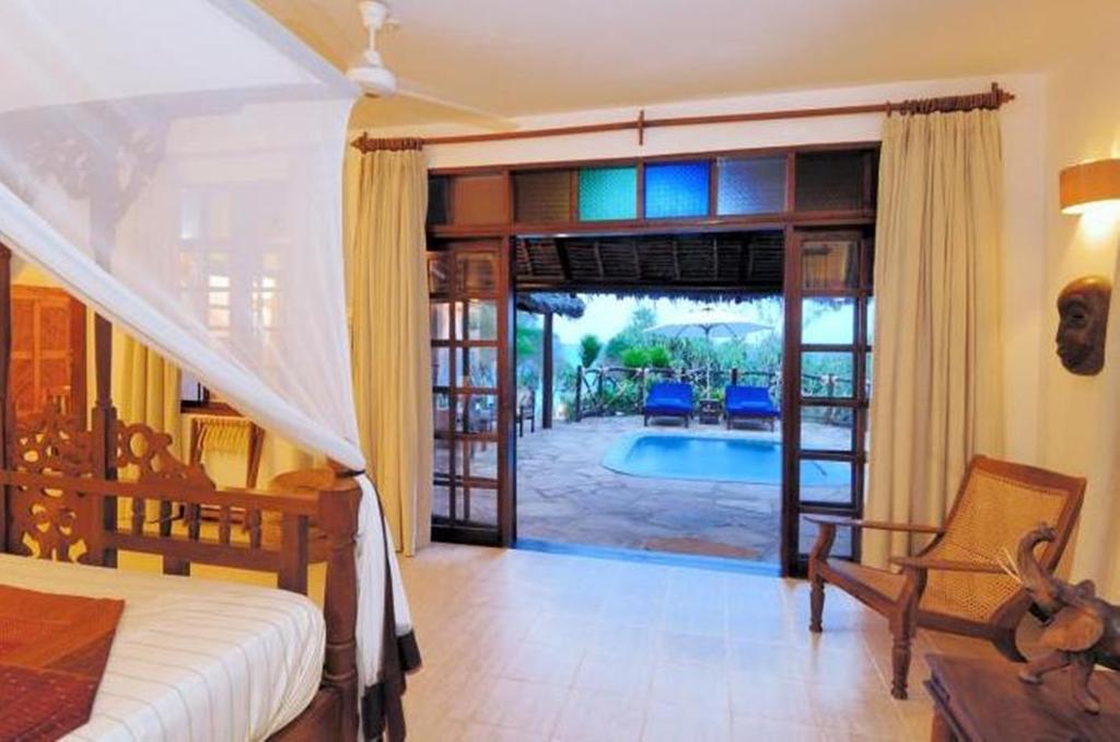 Ras Nungwi Beach Hotel цена