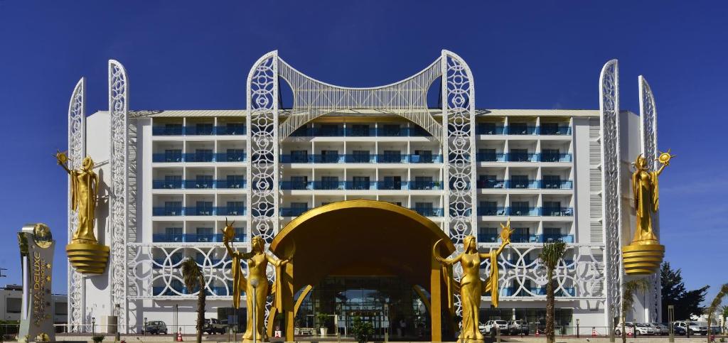 Azura Deluxe Resort & Spa, Турция, Аланья, туры, фото и отзывы