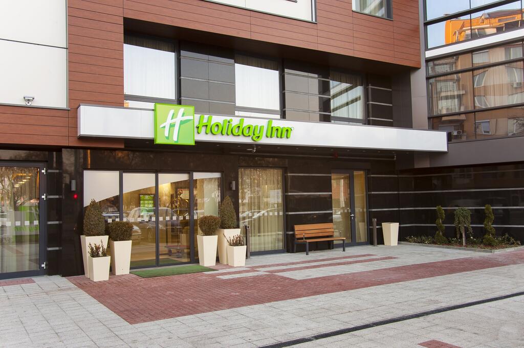 Holiday Inn Plovdiv, Пловдив, фотографии туров