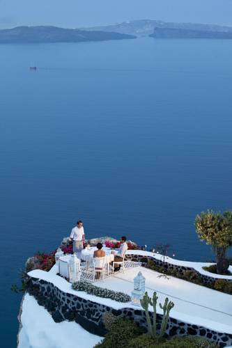 Греция Andronis Luxury Suites