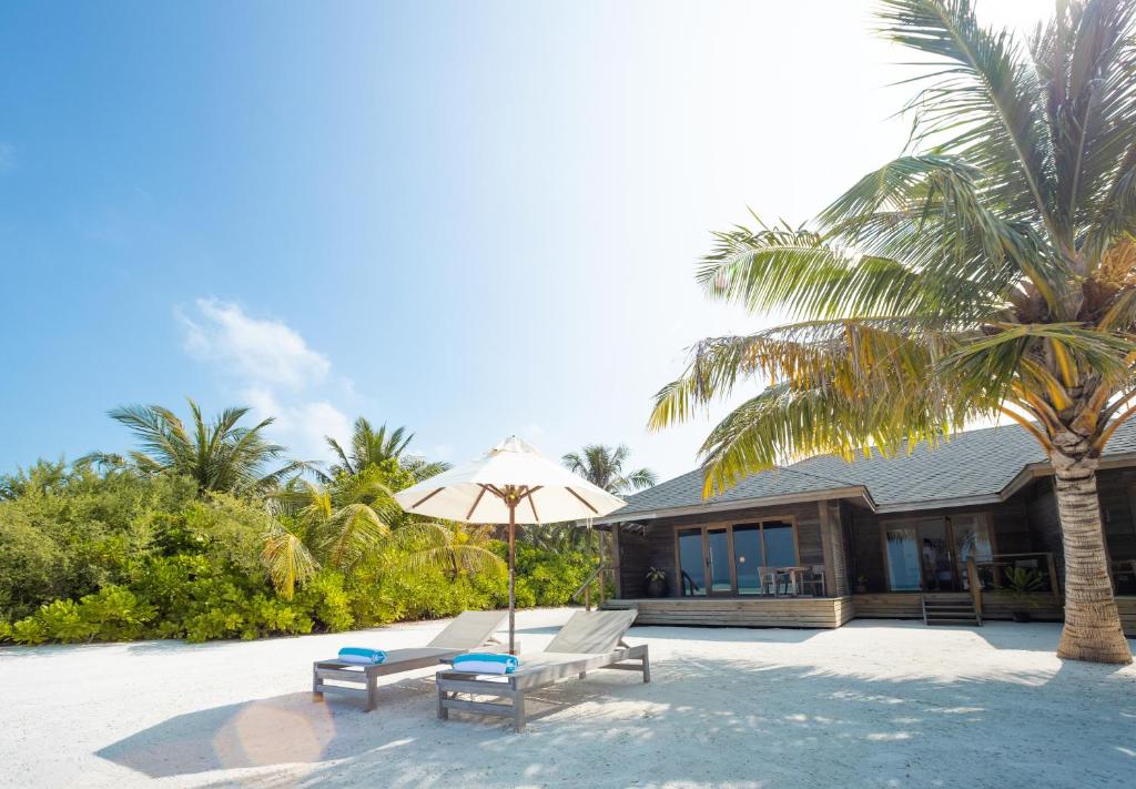 Горящие туры в отель Jawakara Islands Maldives