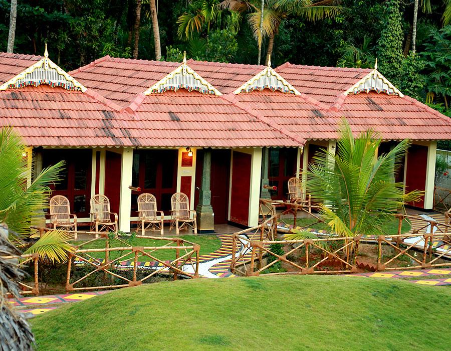Туры в отель Deepanjali Wellness & Retreat Керала