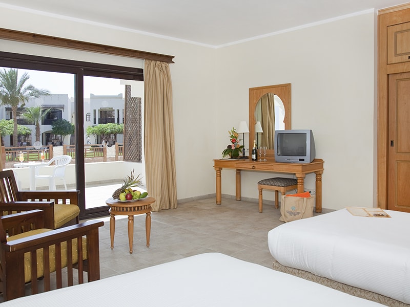 Wakacje hotelowe Sharm Resort (ex. Crowne Plaza Resort) Szarm el-Szejk