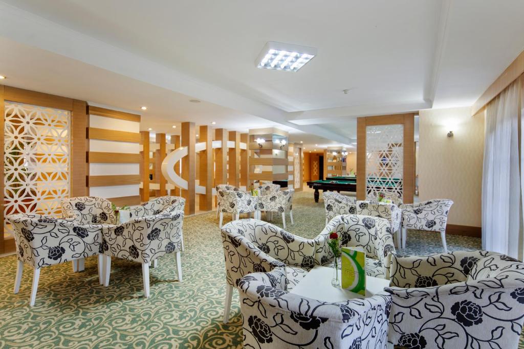 Odpoczynek w hotelu Sunis Elita Beach Resort Hotel & Spa