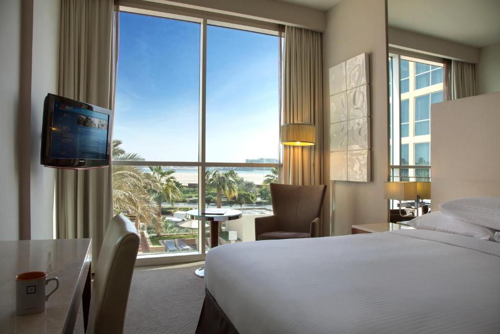 Hotel, United Arab Emirates, Abu Dhabi, Centro Yas Island Rotana