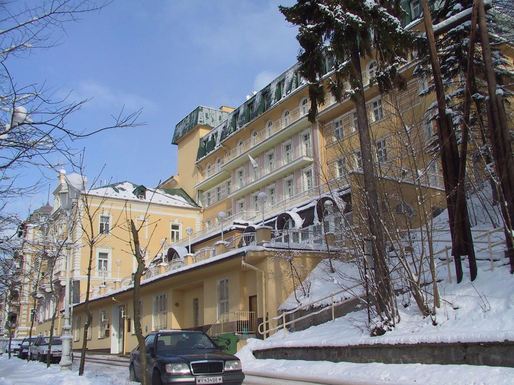 Spa hotel Vltava (ex. Vltava - Berounka) Vitkov (Depandance Vltava), Марианские Лазнe, Чехия, фотографии туров