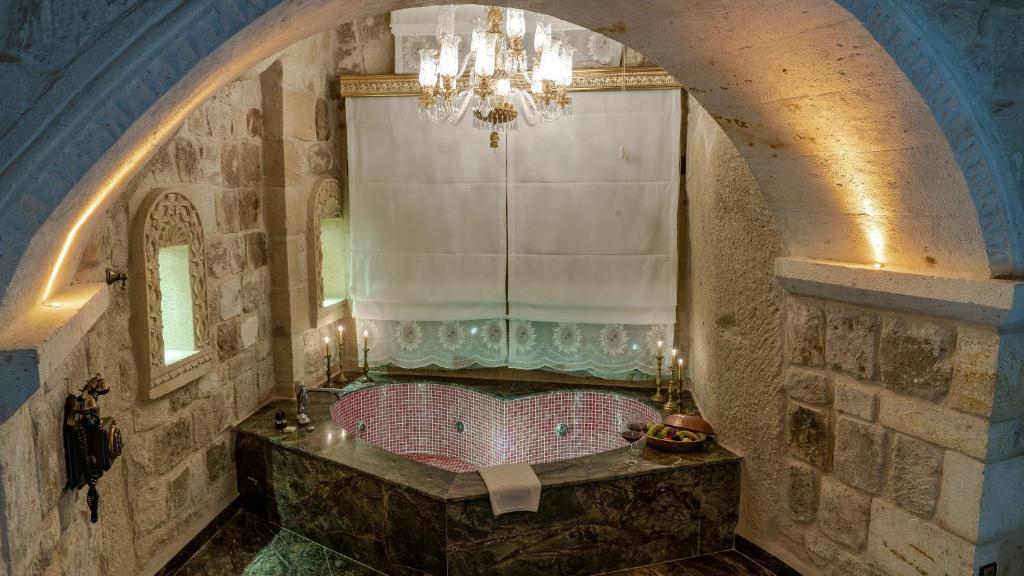 Горящие туры в отель Elika Cave Suites Ортахисар Турция