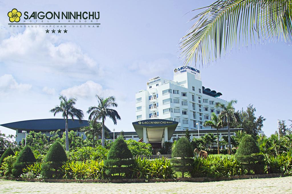 Отдых в отеле Sai Gon Ninh Chu Hotel Фанранг-Тхапчам