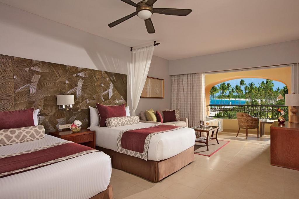 Recenzje hoteli Dreams Royal Beach Punta Cana (ex. Now Larimar)