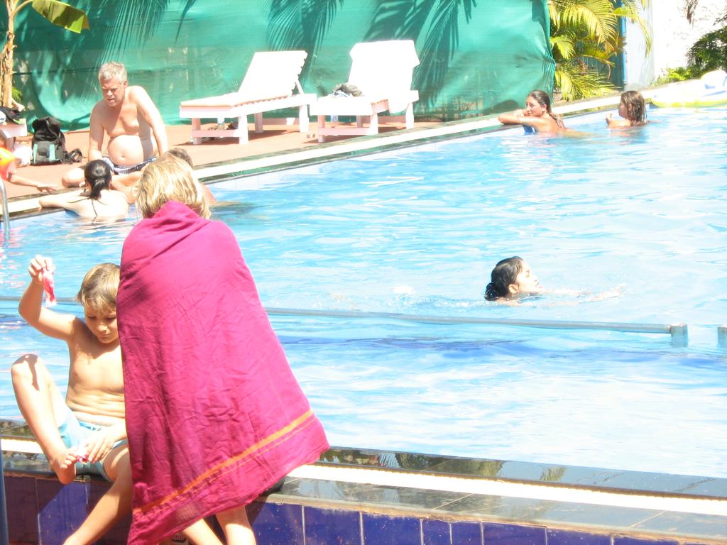 Arambol Plaza Beach Resort, Arambol, zdjęcia z wakacje