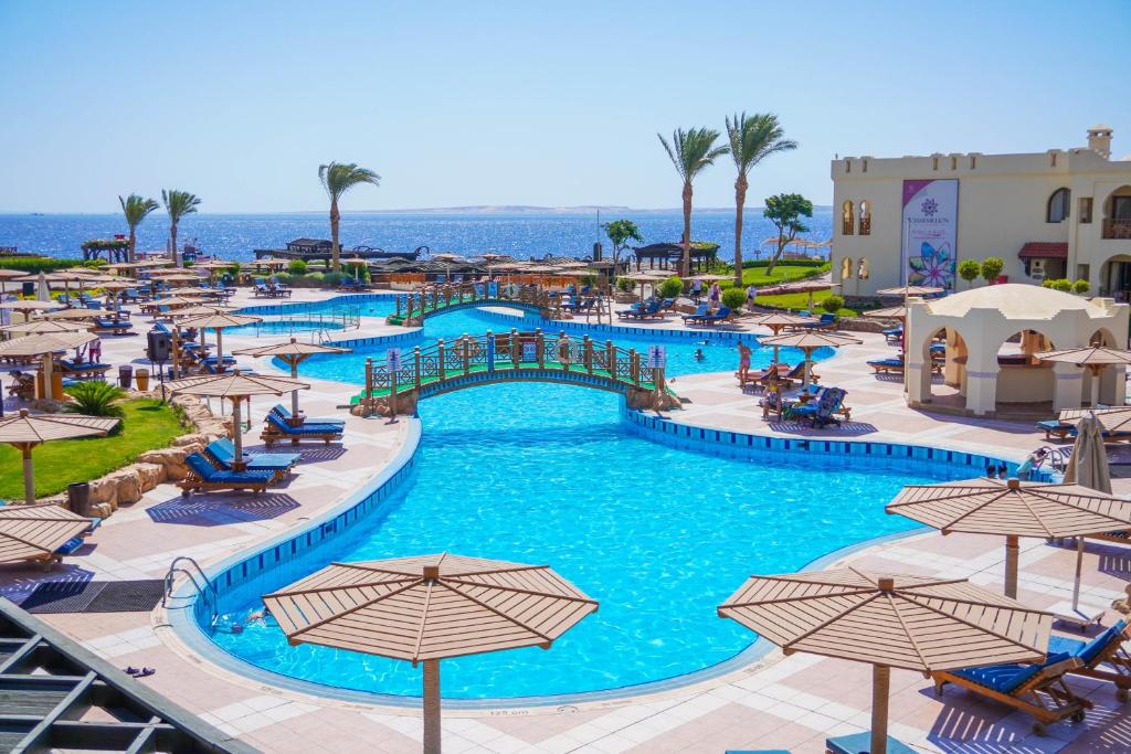 Відпочинок в готелі Charmillion Club Resort (ex. Sea Club) Шарм-ель-Шейх