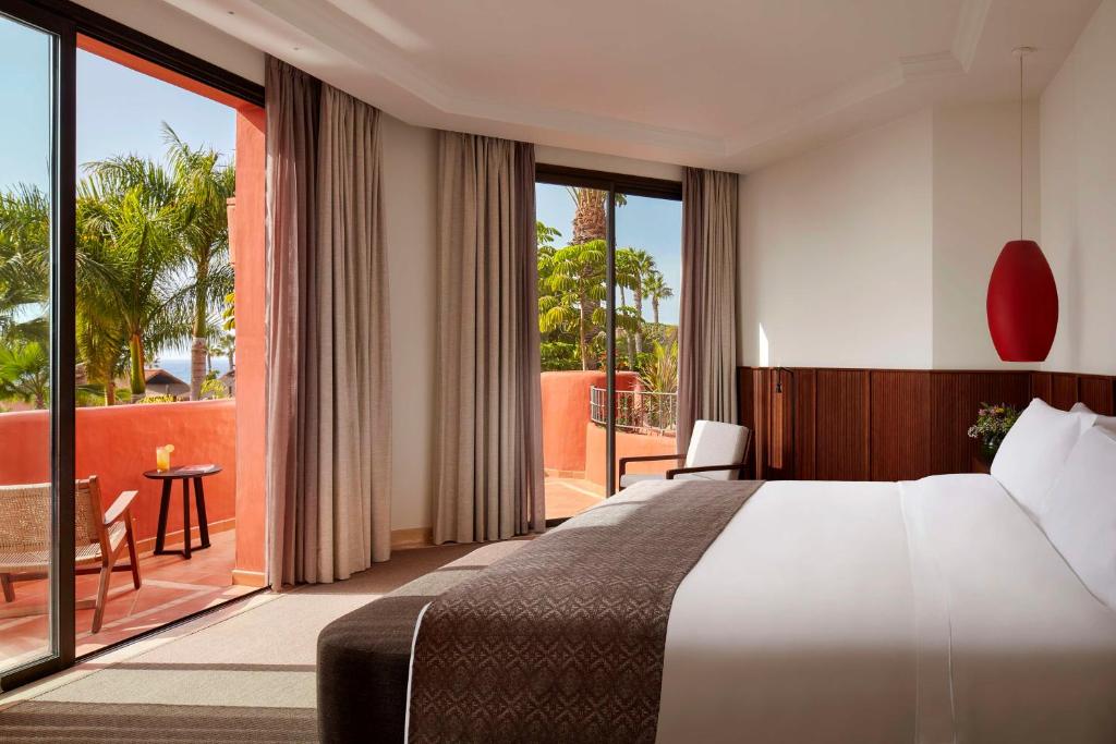 Отзывы об отеле Tivoli La Caleta Tenerife Resort