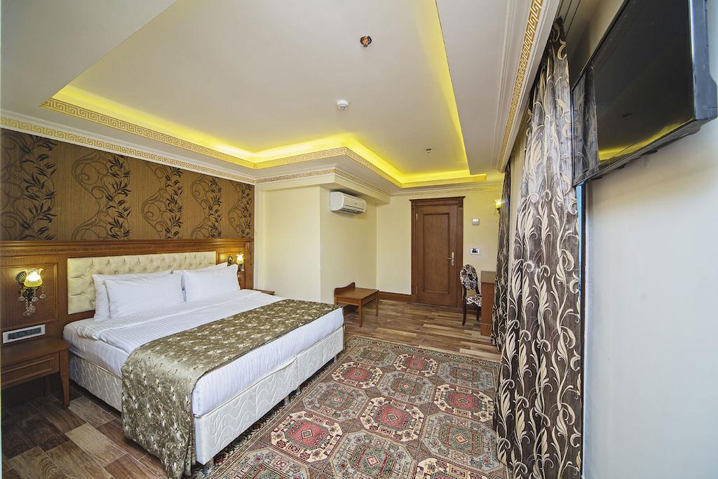 Lausos Palace Hotel, Турция