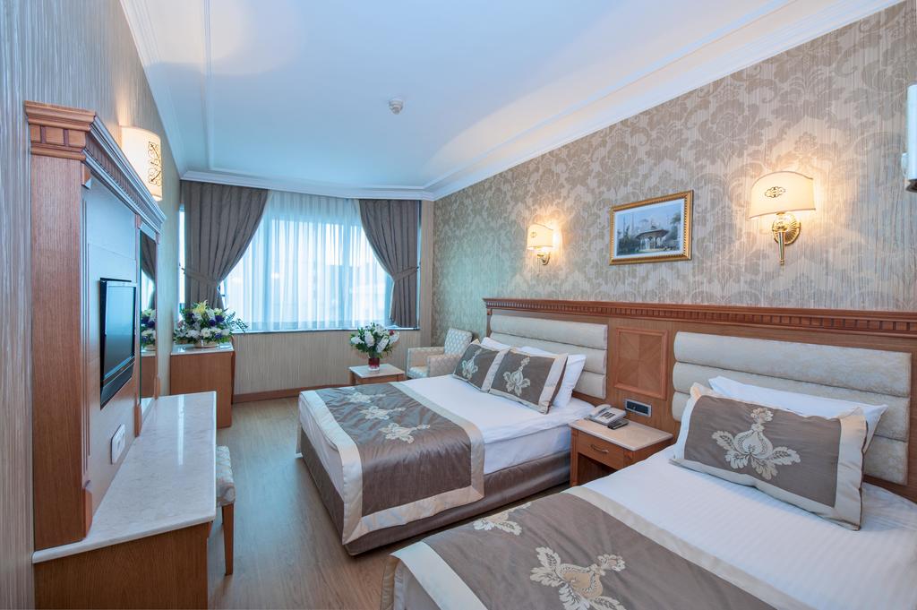 Istanbul Dalan Hotel prices