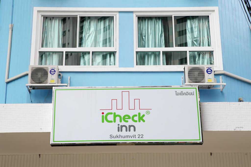 Icheck Inn Sukhumvit Soi 22, Таиланд, Бангкок, туры, фото и отзывы