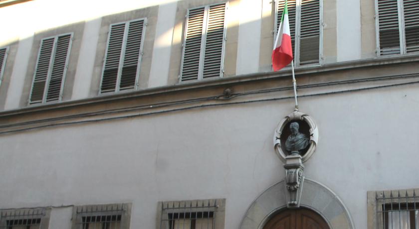 Горящие туры в отель Borghese Palace Art Флоренция