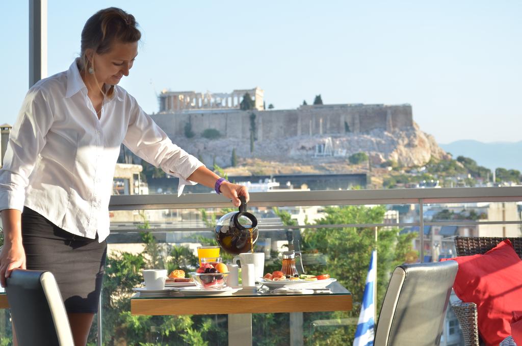 Recenzje turystów Acropolis Ami Boutique Hotel