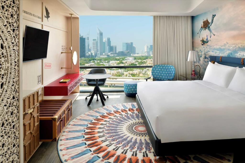 Hotel Indigo Dubai Downtown ОАЭ цены