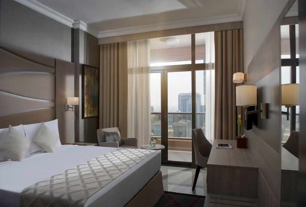 Two Seasons Hotel & Apartments (ex. Gloria Furnished), Zjednoczone Emiraty Arabskie, Dubaj (miasto)