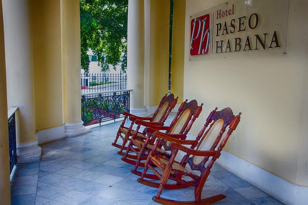 Туры в отель Sercotel Paseo Habana (Ex. Islazul Paseo Habana) Гавана
