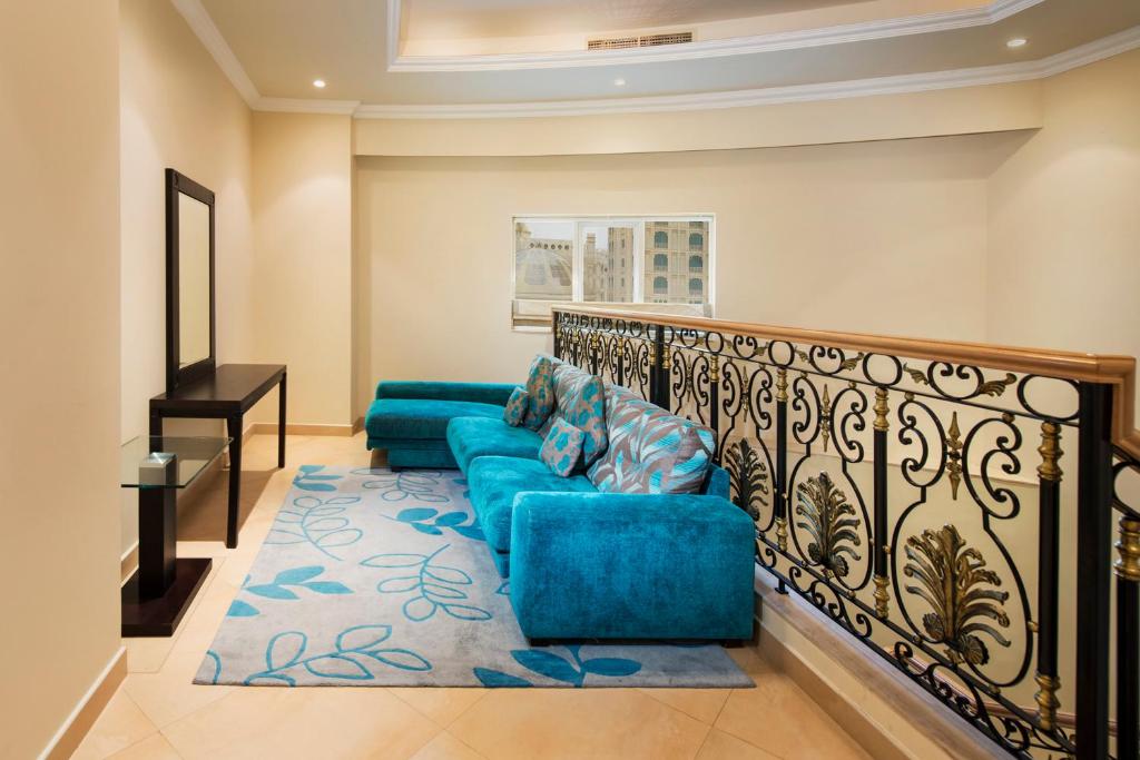 Відпочинок в готелі Al Hamra Residence