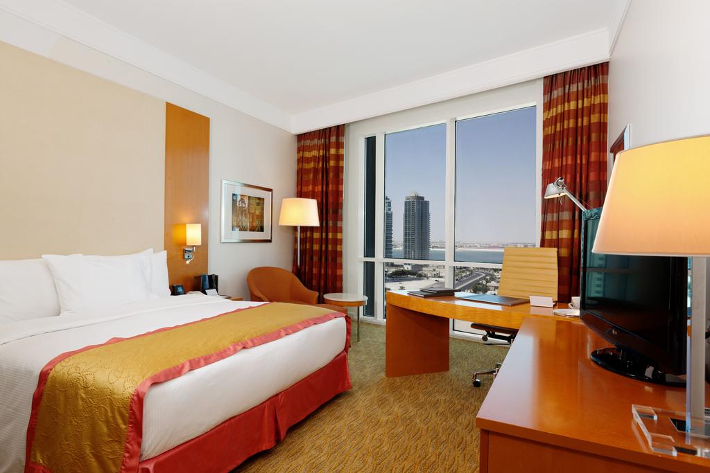 Горящие туры в отель Hilton Doha Доха (пляж)