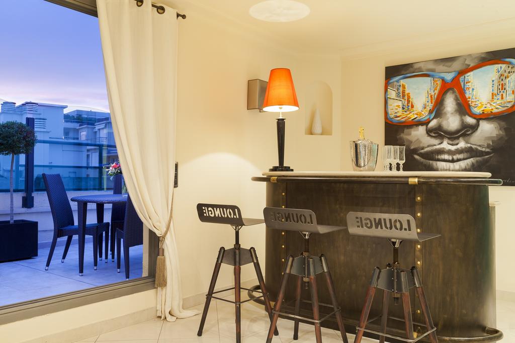 Отзывы туристов Hotel Clarion Suites Cannes Croisette