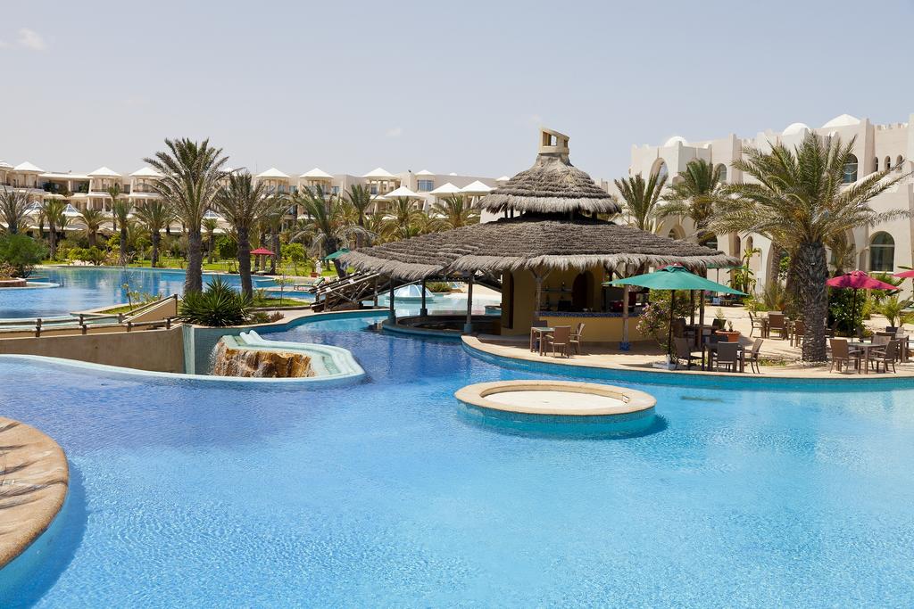 Hasdrubal Prestige Thalassa & Spa Djerba, Тунис, Джерба (остров), туры, фото и отзывы