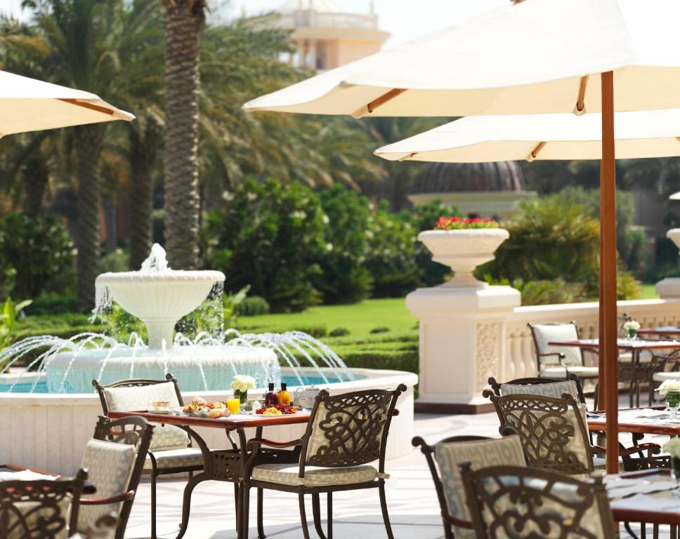 Гарячі тури в готель Raffles The Palm Dubai (ex. Emerald Palace Kempinski) Дубай Пальма ОАЕ