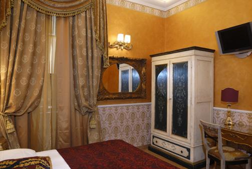 Горящие туры в отель Veneto Palace Рим Италия