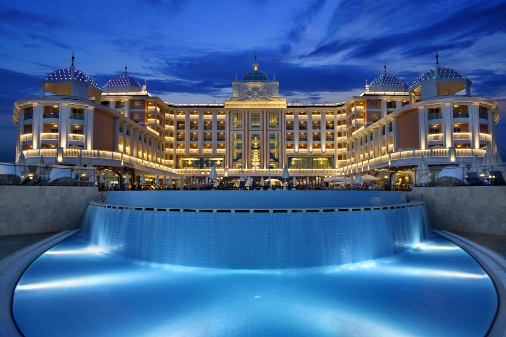 Горящие туры в отель Litore Resort Hotel & Spa - Ultra All Inclusive