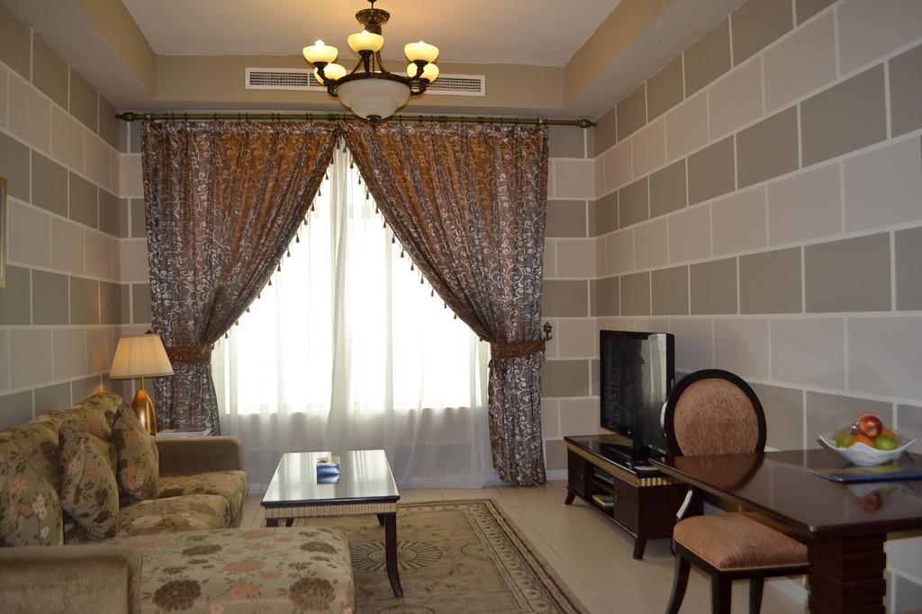Opinie gości hotelowych Al Hayat Hotel Apartment*