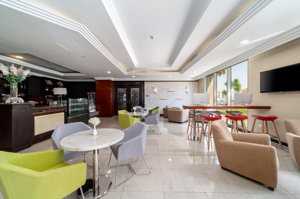 Горящие туры в отель Star Metro Deira Hotel Apartment Дубай (город) ОАЭ