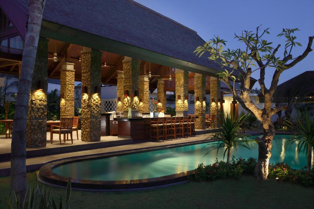 Туры в отель The Samaya Seminyak Bali