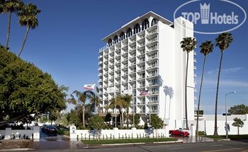 Відпочинок в готелі Mr. C Beverly Hills Лос Анджелес