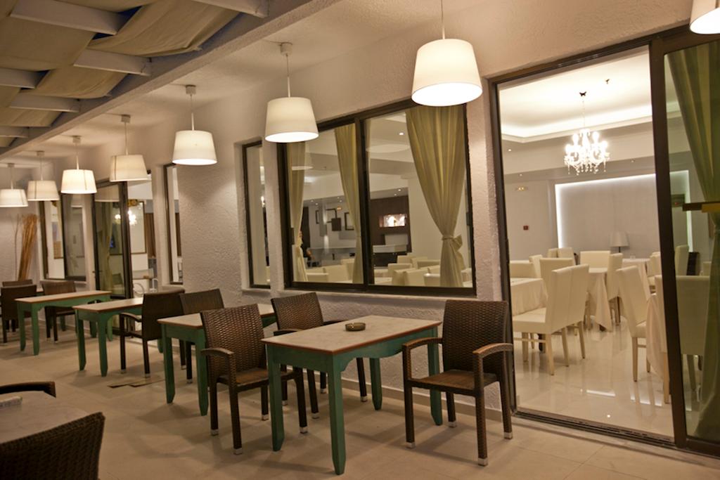 Відпочинок в готелі Sivila Hotel Родос (Середземне узбережжя) Греція