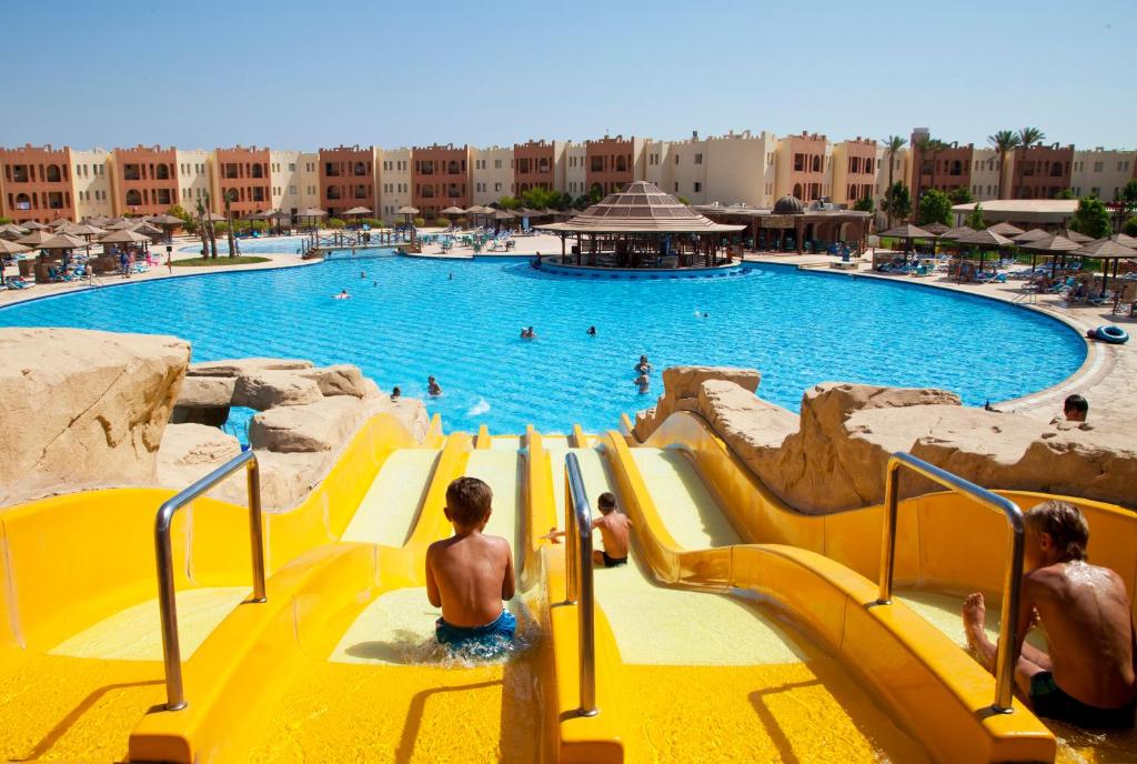 Hotel rest Sunrise Royal Makadi Resort Makadi Bay Egypt