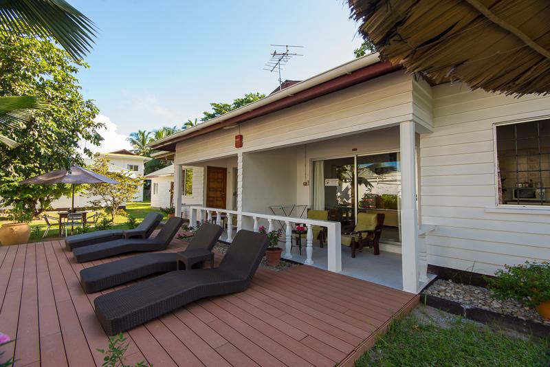 Le Tropique Villa, Praslin Island prices