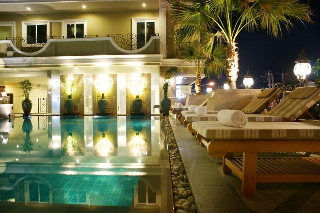 Wakacje hotelowe Lk Royal Suite Pattaya