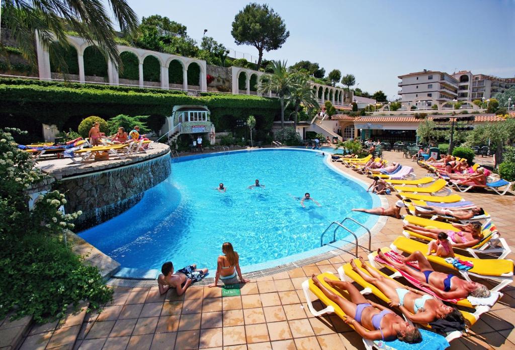 Oferty hotelowe last minute Guitart Gold Central Park Resort & Spa Costa Brava Hiszpania