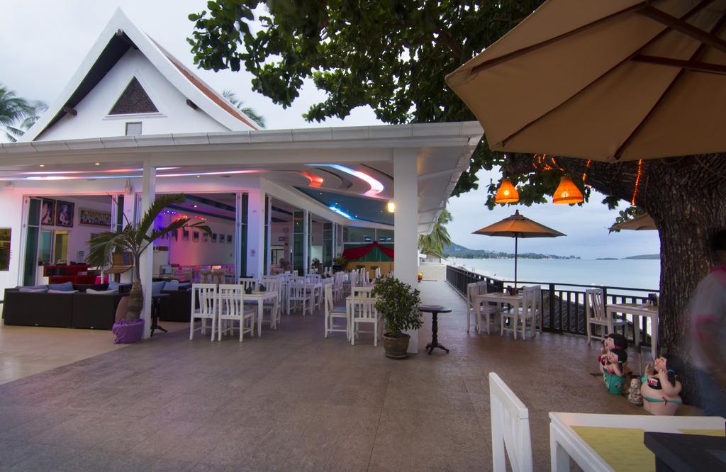 Chaweng Cove Beach Resort, Ко Самуи, Таиланд, фотографии туров