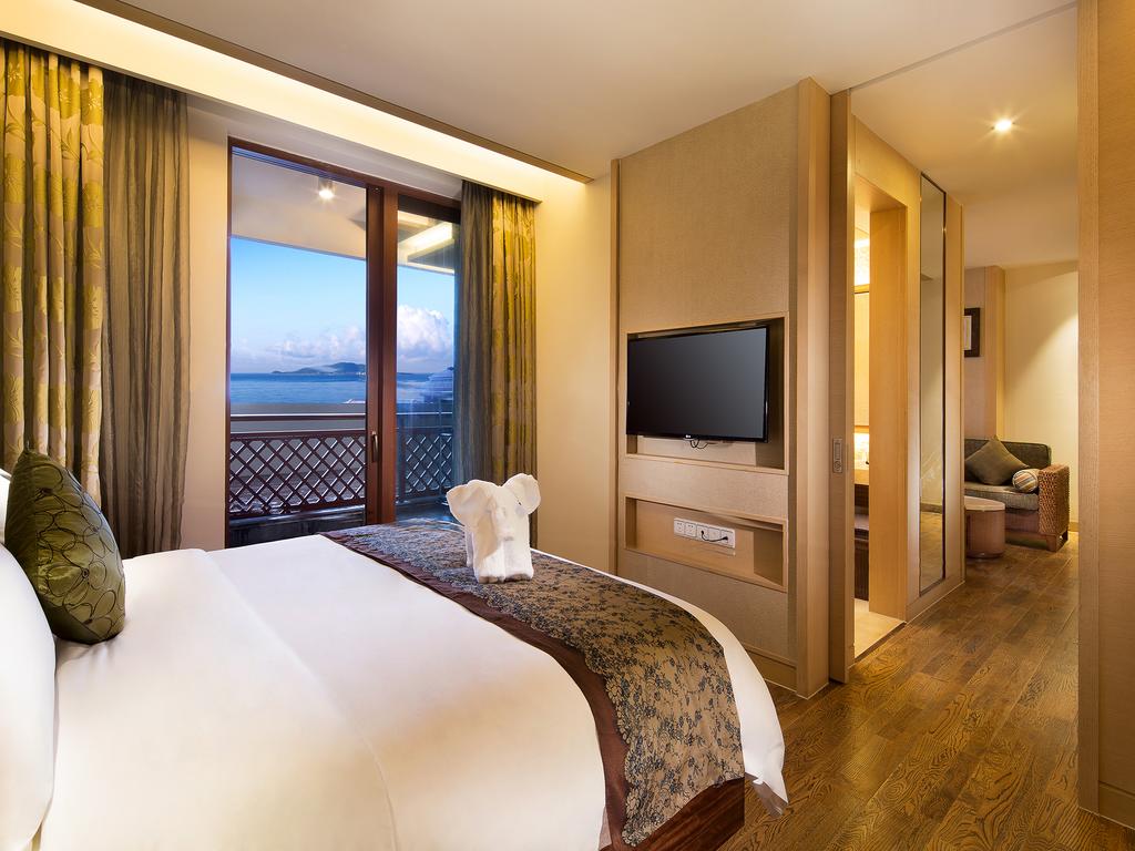 Цены в отеле Narada Sanya Bay Resort (Sanya Bay Guest House)
