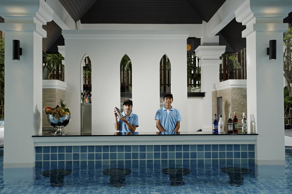 Горящие туры в отель Centara Anda Dhevi Resort Краби Таиланд