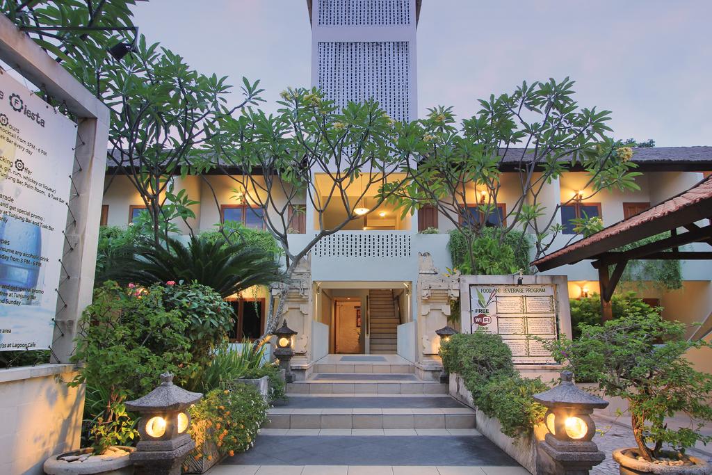 Отель, Кута, Индонезия, Kuta Lagoon Resort and Pool Villa