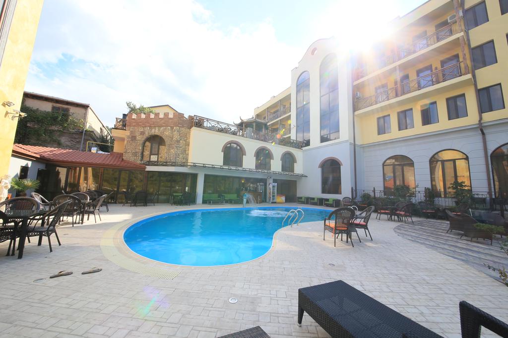 Hotel reviews Borjomi Palace & Spa
