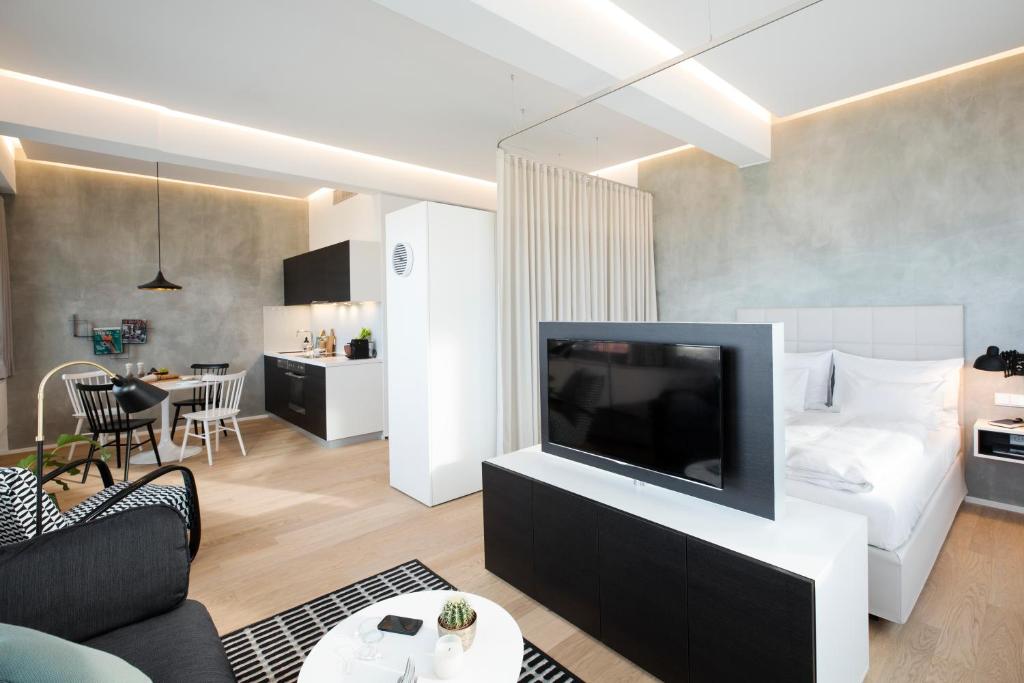 Горящие туры в отель Philsplace Full-Service Apartments Vienna Bена